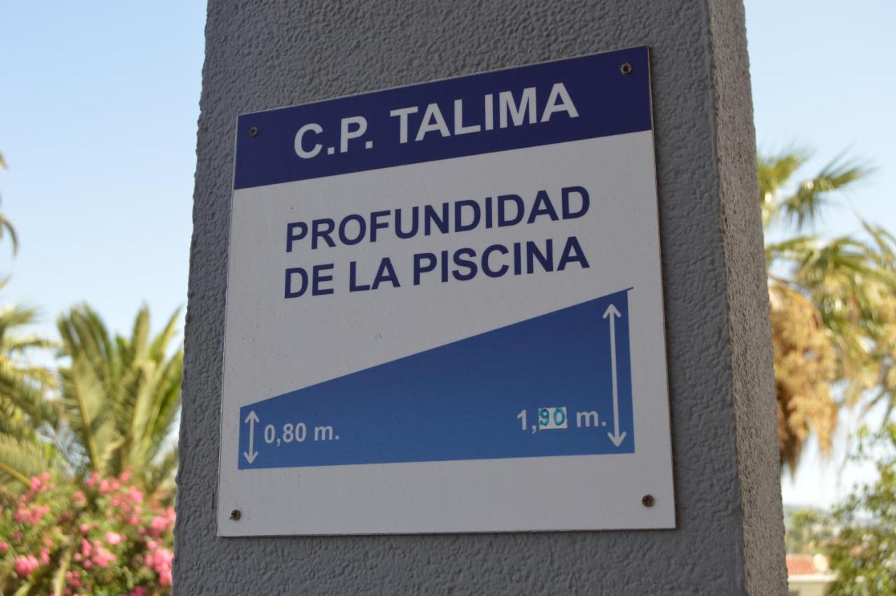 卡尔佩Talima公寓 外观 照片